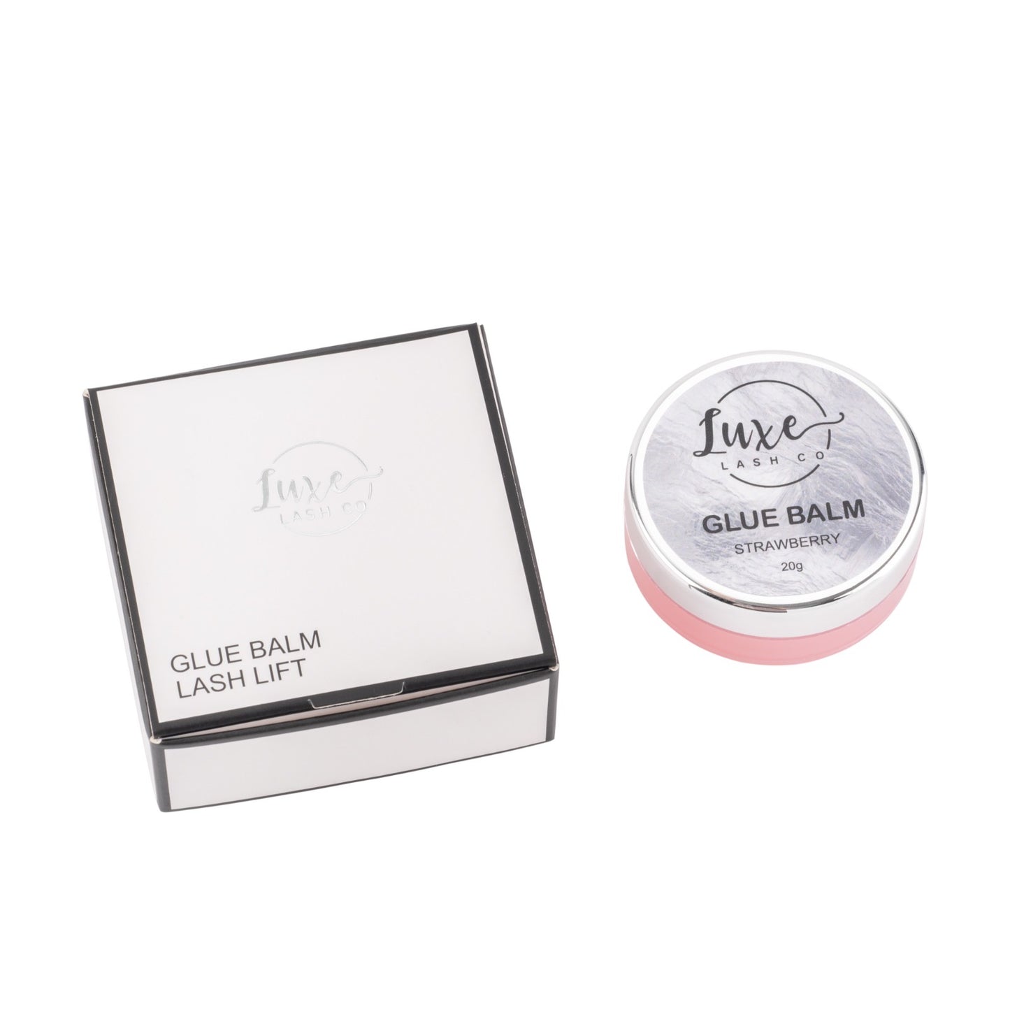 Lash lift balm