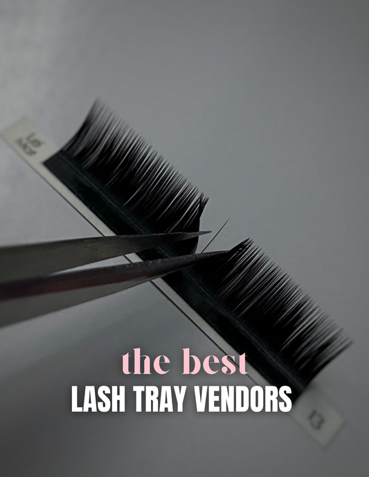 Lash vendor guide