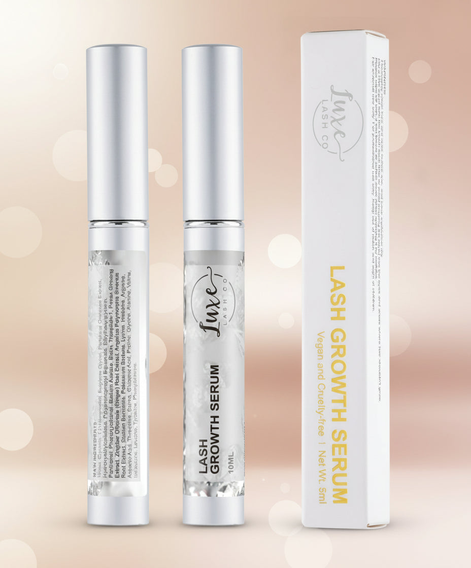 Lash & brow serum