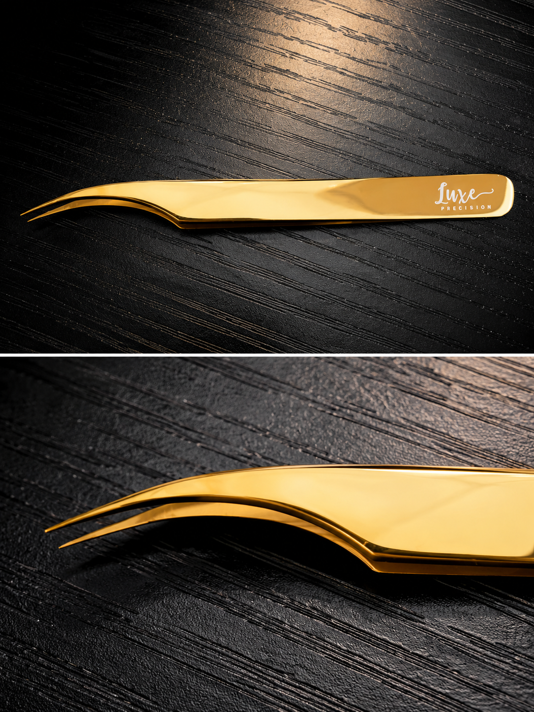 Luxe Precision™ Elite Curve Tweezer