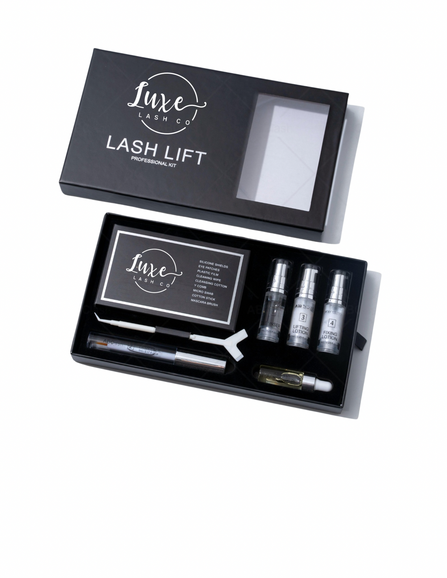 Luxury Lash lift kit