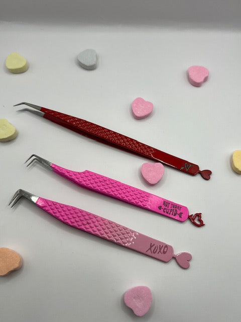 Tweezer bundle (3)