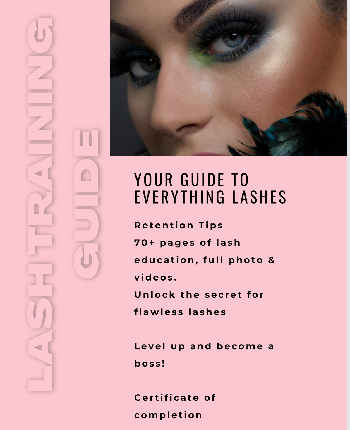 Done for you Lash training