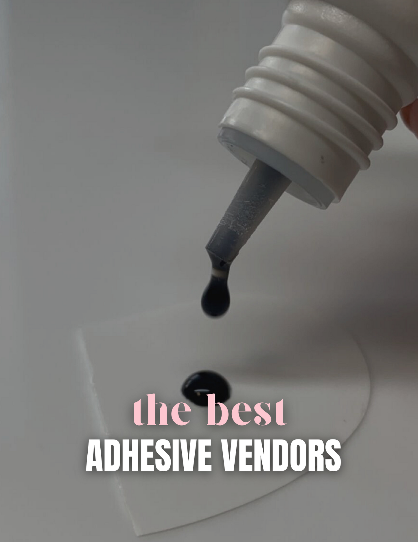 Lash vendor guide