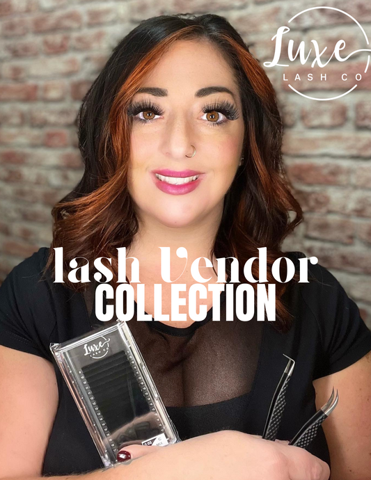 Lash vendor guide
