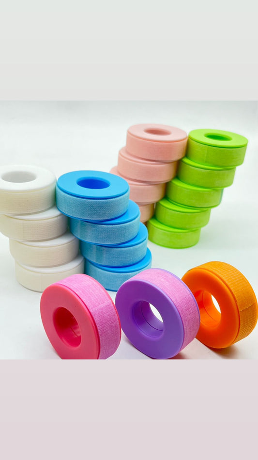 Sensitive Silicone Lash tape
