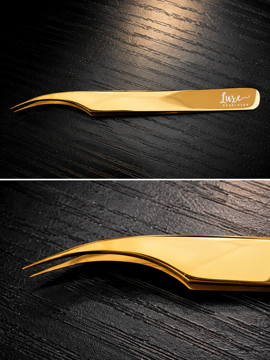 Luxe Precision™ Elite Curve Tweezer