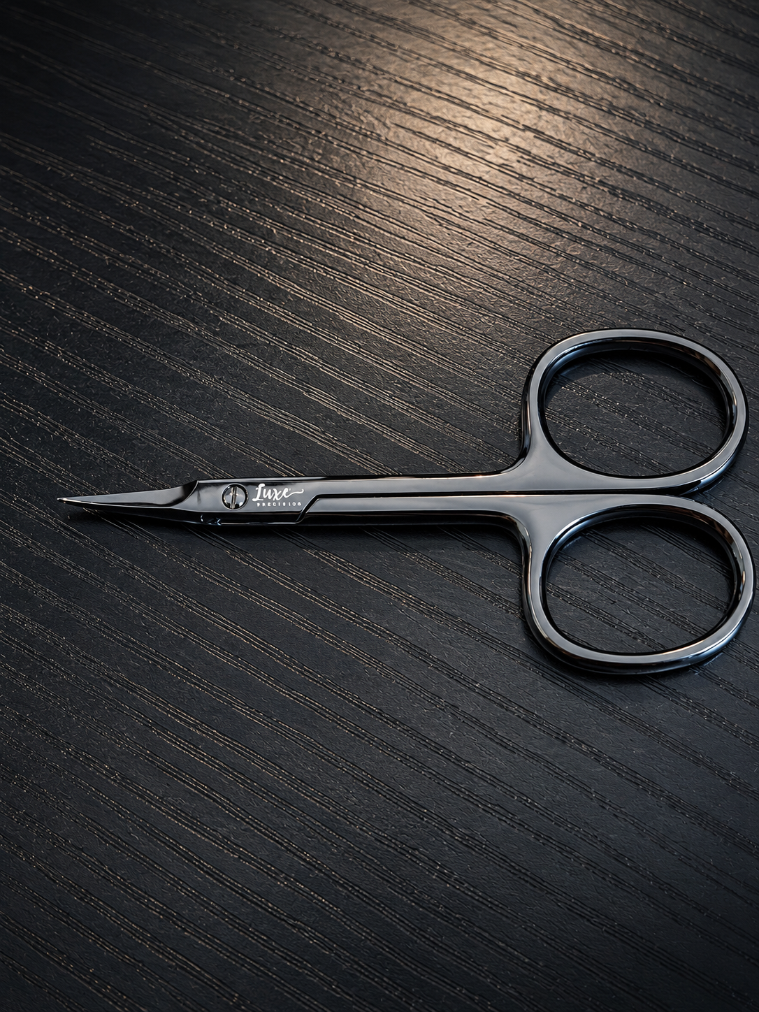 Luxe Precision brow scissors