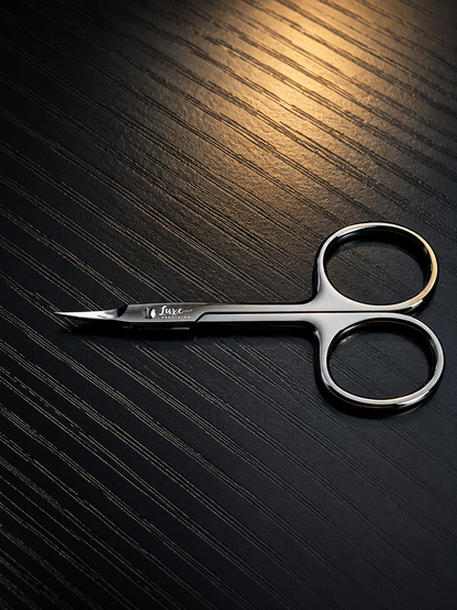 Luxe Precision brow scissors