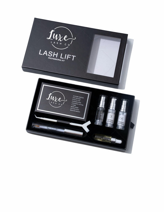 Luxury Lash lift kit