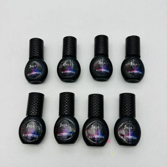 UV lash adhesive